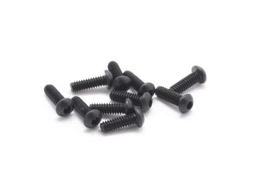 SWORKz Linsenkopfschraube Inbus M2x6mm (4)